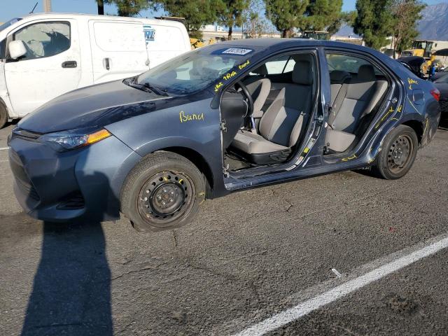 2017 TOYOTA COROLLA L, 