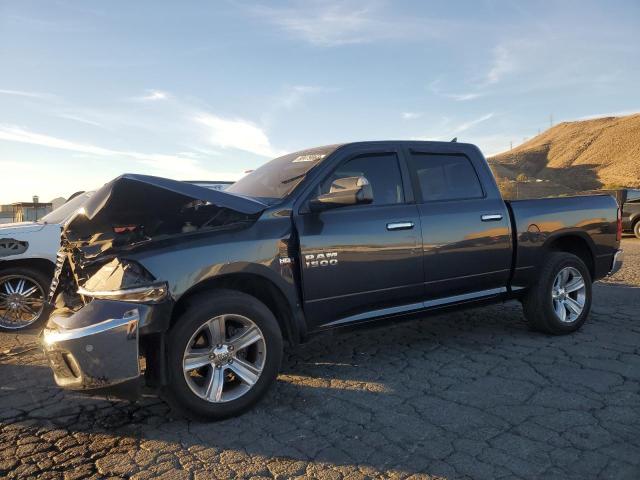 1C6RR6LT9GS221558 - 2016 RAM 1500 SLT CHARCOAL photo 1