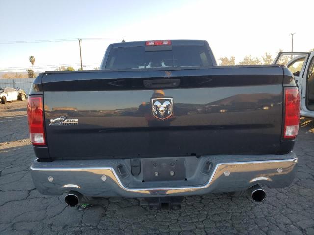 1C6RR6LT9GS221558 - 2016 RAM 1500 SLT CHARCOAL photo 6