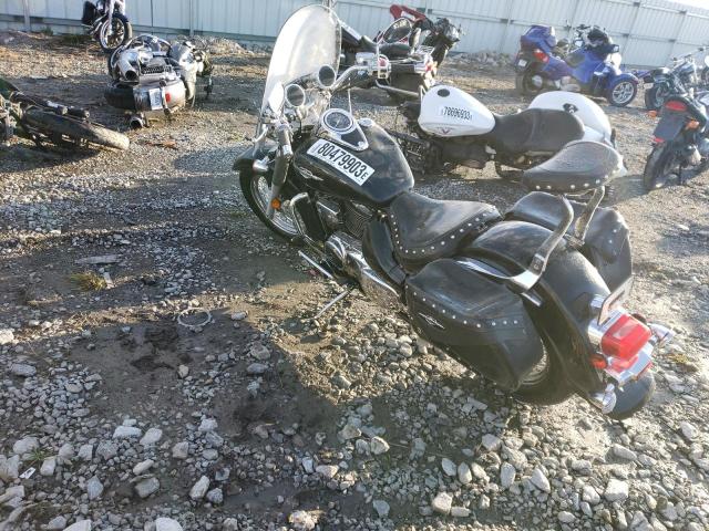 JS1VS55A862118609 - 2006 SUZUKI C50 BLACK photo 3