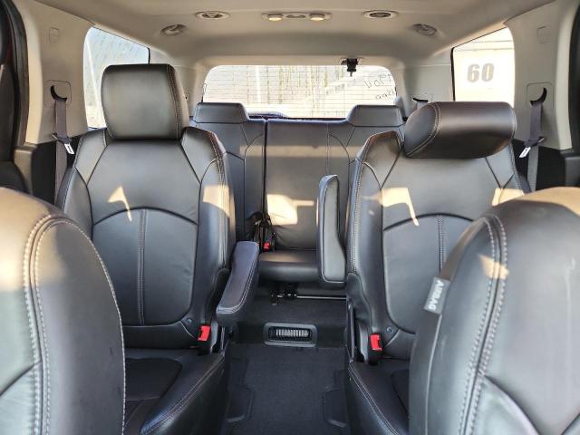 1GKKVRKD5FJ355414 - 2015 GMC ACADIA SLT-1 勃艮第红 照片 10