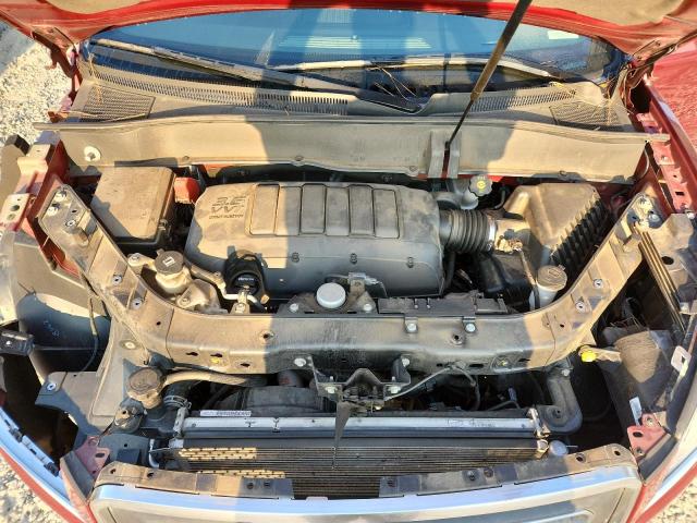 1GKKVRKD5FJ355414 - 2015 GMC ACADIA SLT-1 勃艮第红 照片 12