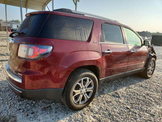 1GKKVRKD5FJ355414 - 2015 GMC ACADIA SLT-1 勃艮第红 照片 3