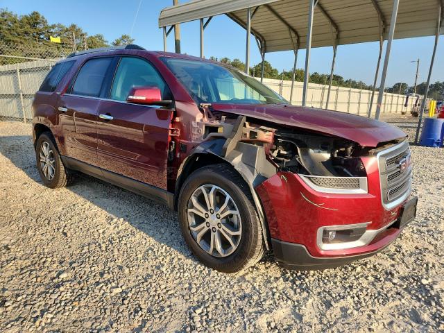 1GKKVRKD5FJ355414 - 2015 GMC ACADIA SLT-1 勃艮第红 照片 4