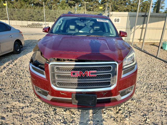 1GKKVRKD5FJ355414 - 2015 GMC ACADIA SLT-1 勃艮第红 照片 5