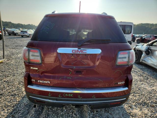 1GKKVRKD5FJ355414 - 2015 GMC ACADIA SLT-1 勃艮第红 照片 6