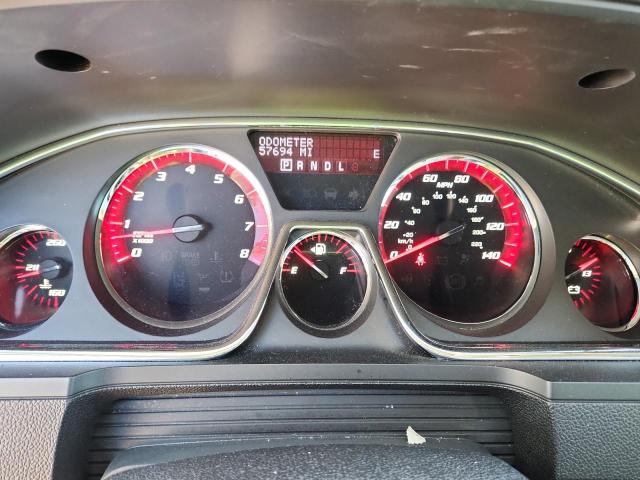 1GKKVRKD5FJ355414 - 2015 GMC ACADIA SLT-1 勃艮第红 照片 9