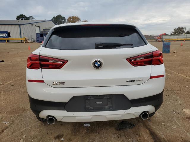 WBXYH9C06L5P43848 - 2020 BMW X2 SDRIVE28I WHITE photo 6