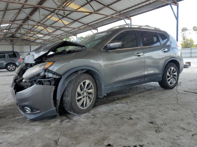 2014 NISSAN ROGUE S, 