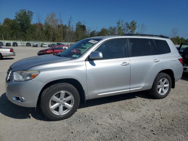 2010 TOYOTA HIGHLANDER SE, 