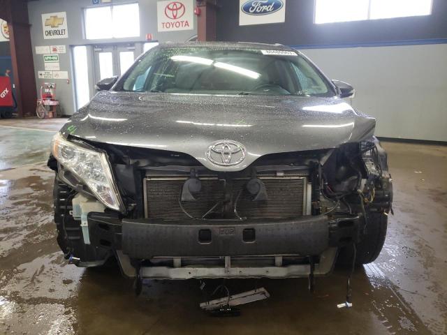 4T3BA3BB2FU074952 - 2015 TOYOTA VENZA LE GRAY photo 5