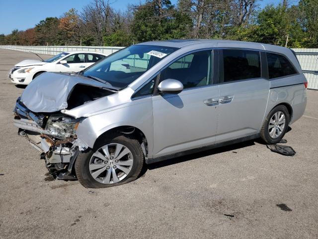 2014 HONDA ODYSSEY EXL, 
