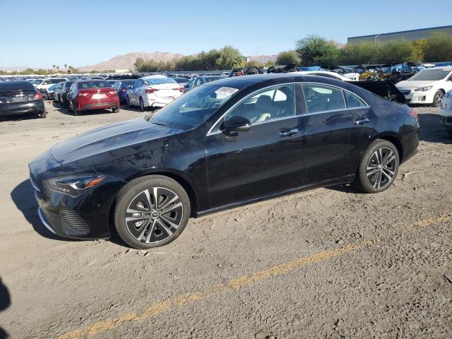 2025 MERCEDES-BENZ CLA 250 4MATIC, 