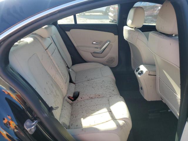 W1K5J4HB4SN490227 - 2025 MERCEDES-BENZ CLA 250 4MATIC BLACK photo 10