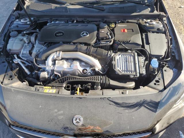 W1K5J4HB4SN490227 - 2025 MERCEDES-BENZ CLA 250 4MATIC BLACK photo 11