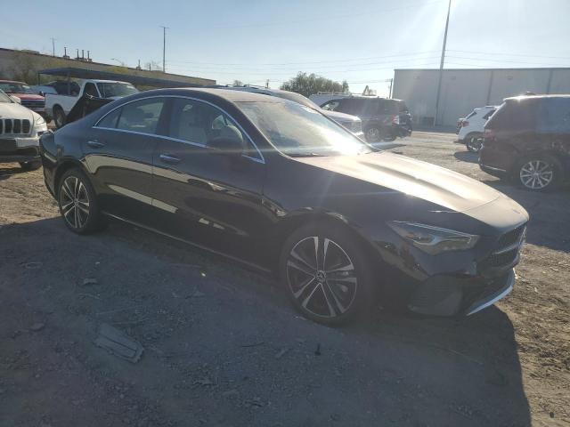 W1K5J4HB4SN490227 - 2025 MERCEDES-BENZ CLA 250 4MATIC BLACK photo 4