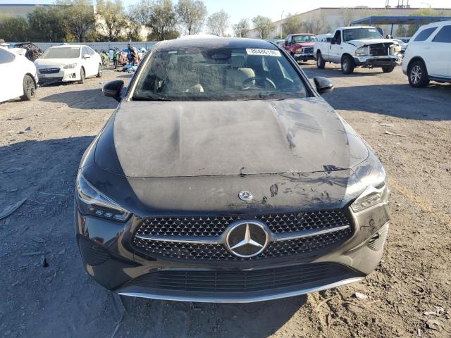 W1K5J4HB4SN490227 - 2025 MERCEDES-BENZ CLA 250 4MATIC BLACK photo 5