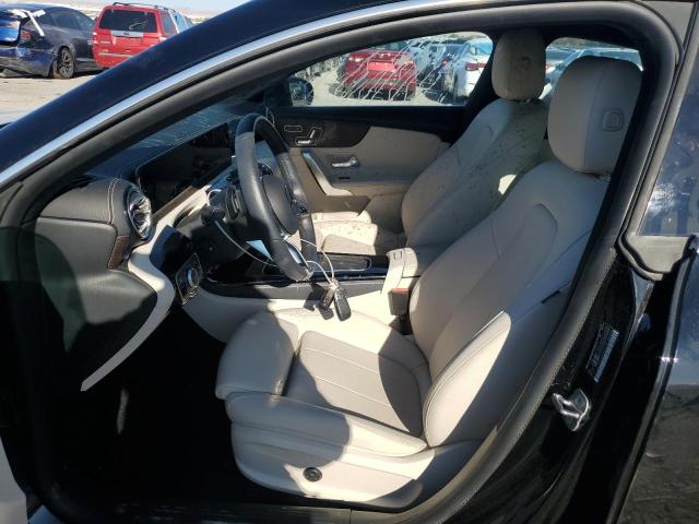 W1K5J4HB4SN490227 - 2025 MERCEDES-BENZ CLA 250 4MATIC BLACK photo 7