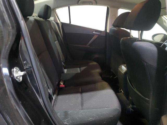 JM1BL1TG5D1788594 - 2013 MAZDA 3 I CHARCOAL photo 10