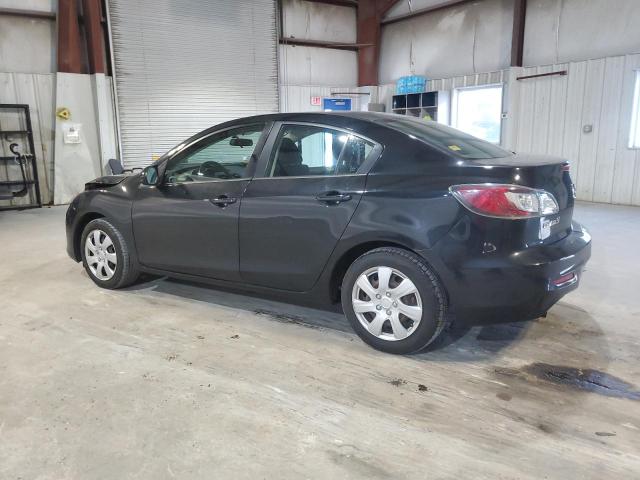 JM1BL1TG5D1788594 - 2013 MAZDA 3 I CHARCOAL photo 2