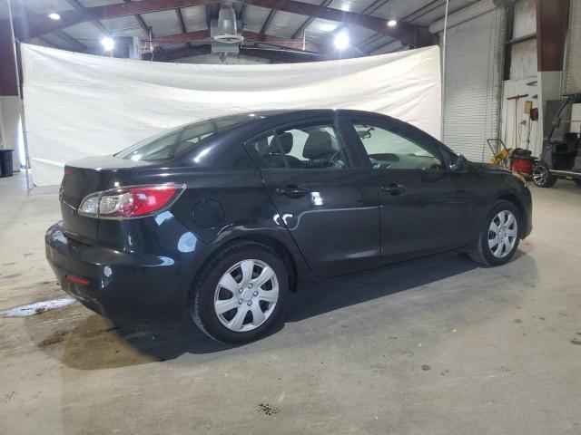 JM1BL1TG5D1788594 - 2013 MAZDA 3 I CHARCOAL photo 3