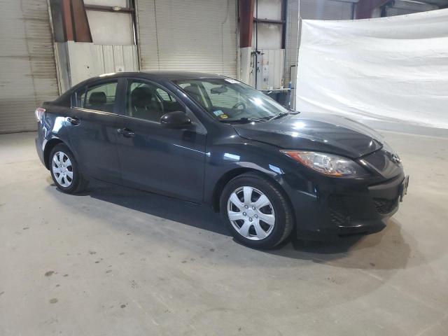 JM1BL1TG5D1788594 - 2013 MAZDA 3 I CHARCOAL photo 4