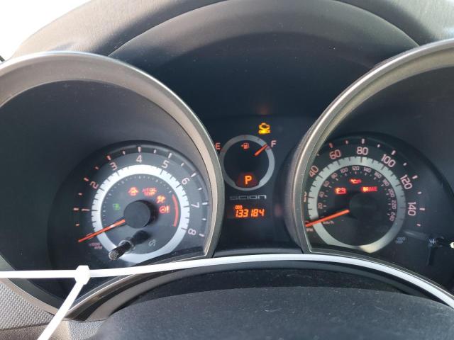 JTKJF5C78C3026950 - 2012 TOYOTA SCION TC 黄色 照片 9