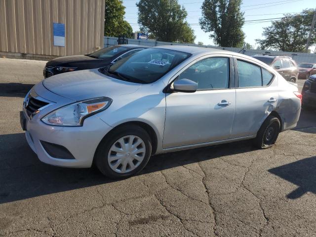 2017 NISSAN VERSA S, 