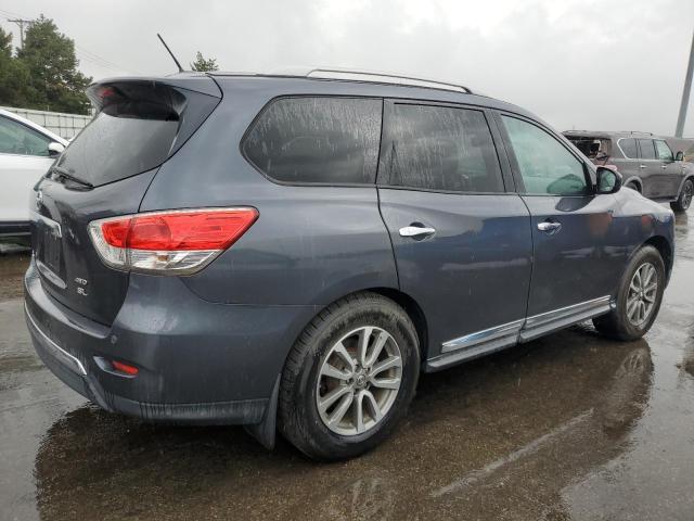 5N1AR2MM2DC662083 - 2013 NISSAN PATHFINDER S فحمي صورة 3