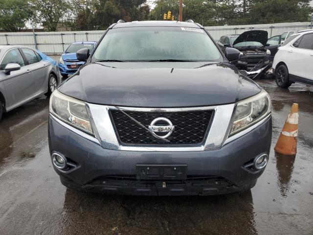 5N1AR2MM2DC662083 - 2013 NISSAN PATHFINDER S فحمي صورة 5