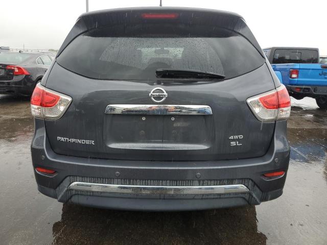 5N1AR2MM2DC662083 - 2013 NISSAN PATHFINDER S فحمي صورة 6
