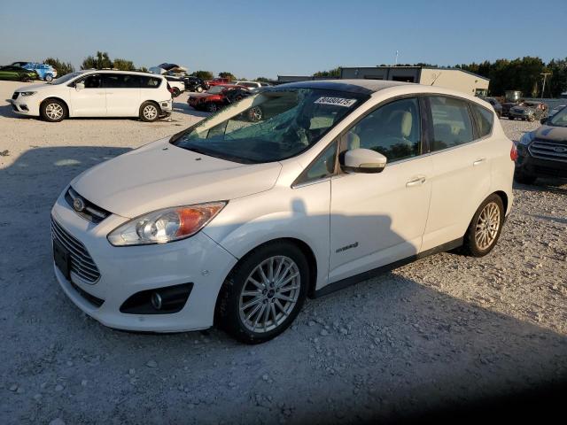 2013 FORD C-MAX SEL, 