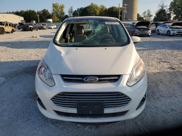 1FADP5BU7DL520992 - 2013 FORD C-MAX SEL 白色 照片 5