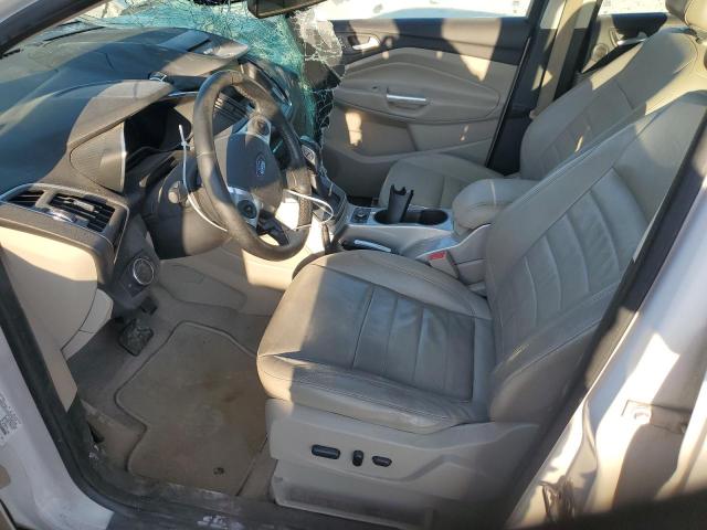 1FADP5BU7DL520992 - 2013 FORD C-MAX SEL 白色 照片 7