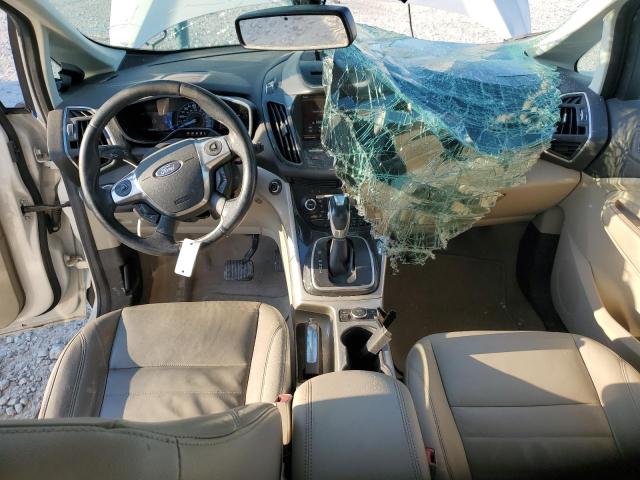 1FADP5BU7DL520992 - 2013 FORD C-MAX SEL 白色 照片 8