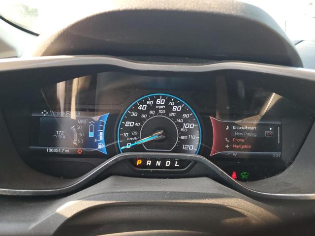 1FADP5BU7DL520992 - 2013 FORD C-MAX SEL 白色 照片 9