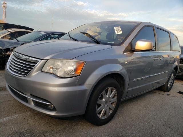 2014 CHRYSLER TOWN & COU TOURING, 