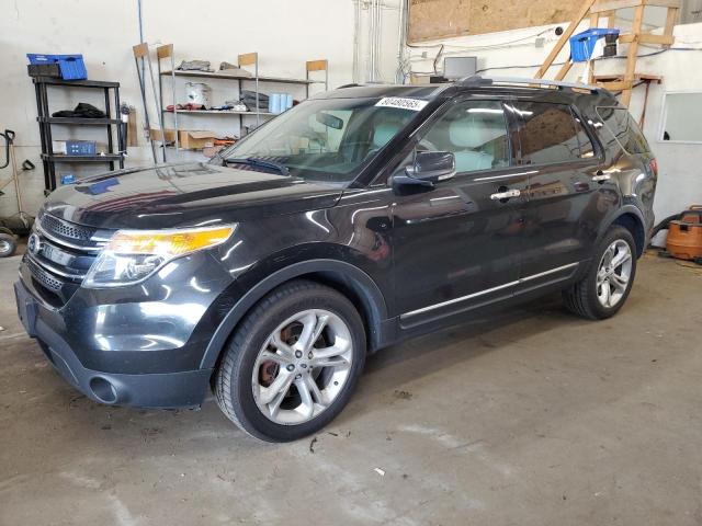 2015 FORD EXPLORER LIMITED, 