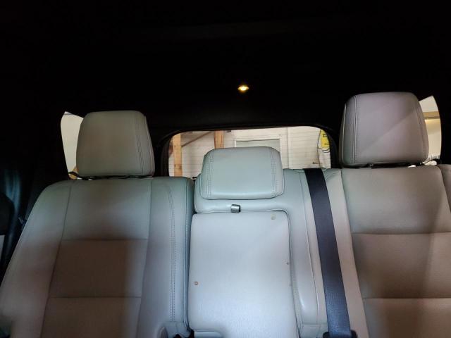 1FM5K8F89FGB05580 - 2015 FORD EXPLORER LIMITED BLACK photo 10