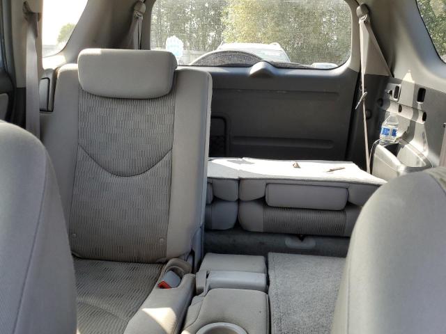 2T3JF4DV4AW037372 - 2010 TOYOTA RAV4 BLUE photo 10