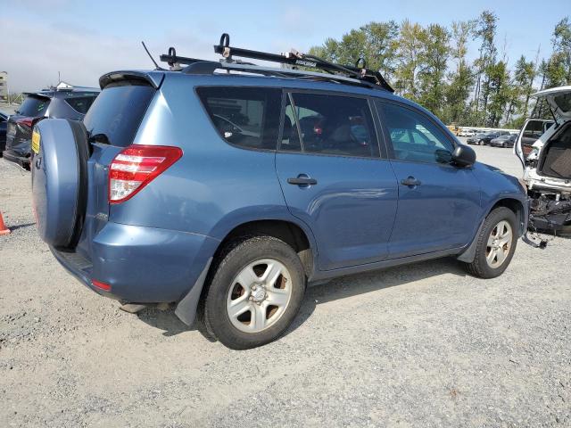 2T3JF4DV4AW037372 - 2010 TOYOTA RAV4 BLUE photo 3