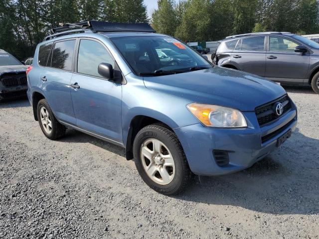 2T3JF4DV4AW037372 - 2010 TOYOTA RAV4 BLUE photo 4