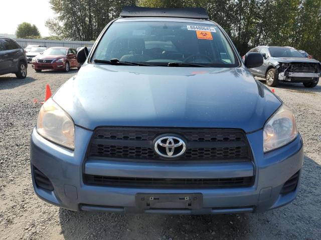 2T3JF4DV4AW037372 - 2010 TOYOTA RAV4 BLUE photo 5