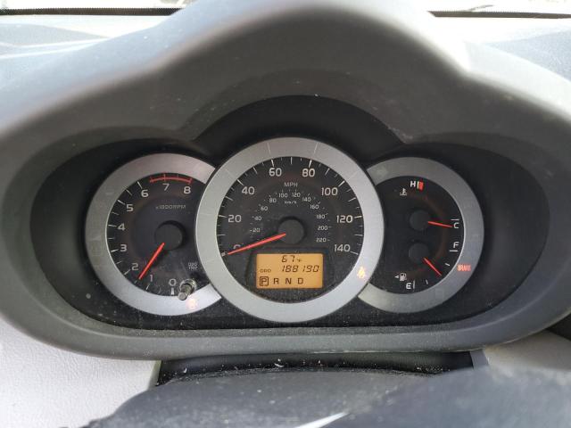2T3JF4DV4AW037372 - 2010 TOYOTA RAV4 BLUE photo 9