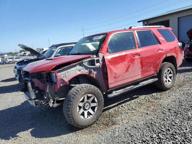 2018 TOYOTA 4RUNNER SR5/SR5 PREMIUM, 