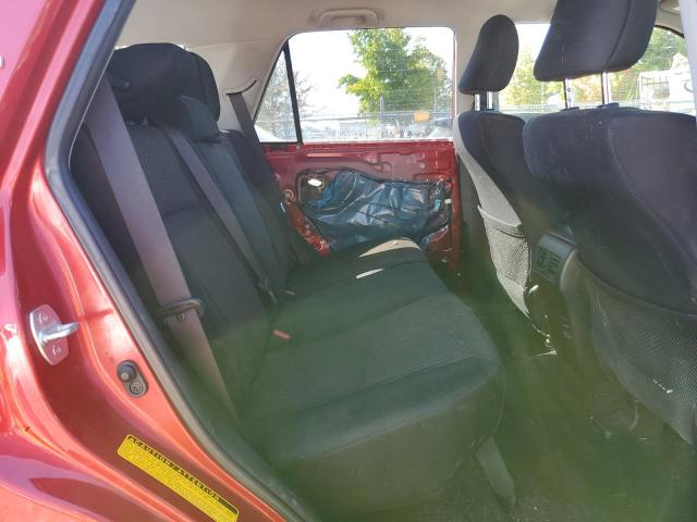 JTEBU5JR4J5582546 - 2018 TOYOTA 4RUNNER SR5/SR5 PREMIUM Qırmızı foto 11