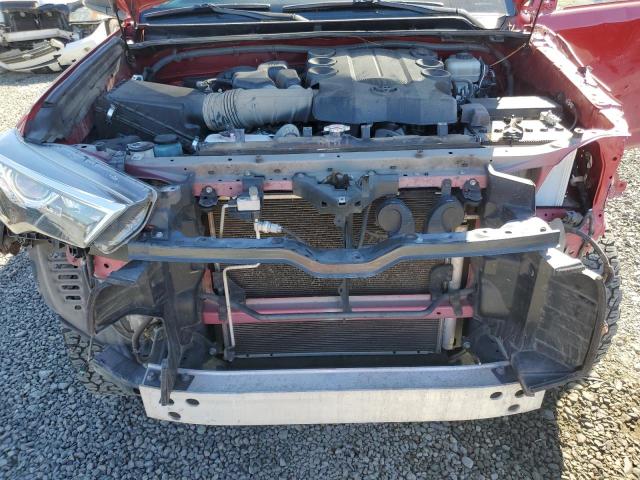 JTEBU5JR4J5582546 - 2018 TOYOTA 4RUNNER SR5/SR5 PREMIUM Qırmızı foto 12