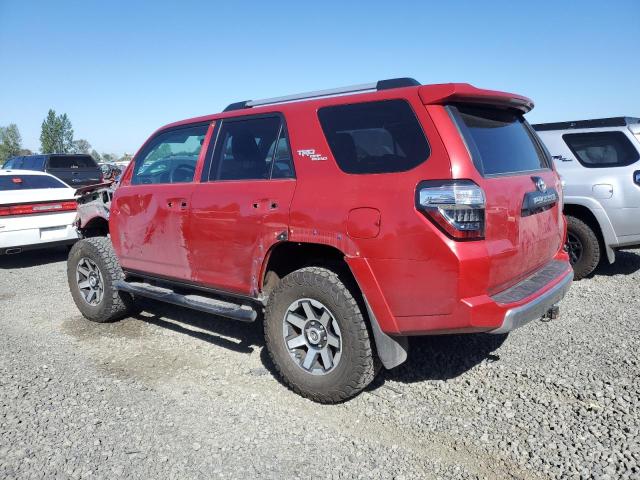 JTEBU5JR4J5582546 - 2018 TOYOTA 4RUNNER SR5/SR5 PREMIUM Qırmızı foto 2