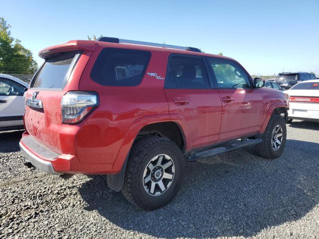 JTEBU5JR4J5582546 - 2018 TOYOTA 4RUNNER SR5/SR5 PREMIUM Qırmızı foto 3