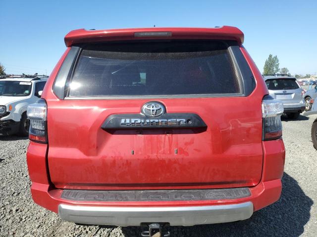 JTEBU5JR4J5582546 - 2018 TOYOTA 4RUNNER SR5/SR5 PREMIUM Qırmızı foto 6